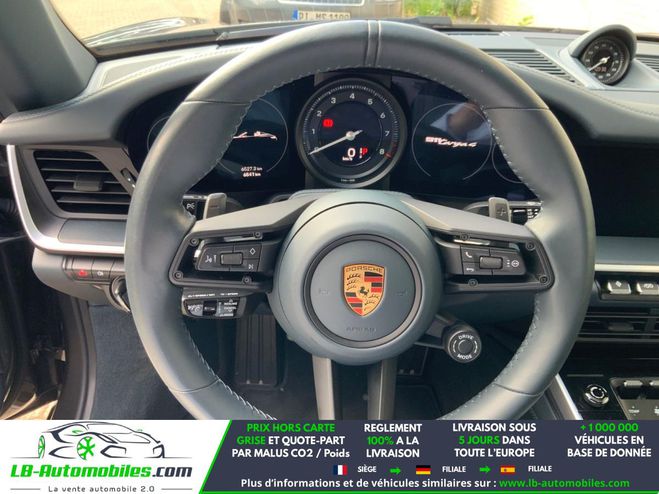 Porsche 911 4 3.0i 385 PDK Gris M�tallique de 2024