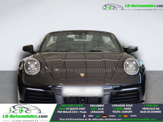 Porsche 911 4S  3.0i 450 PDK Noir de 2024