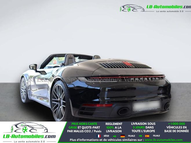 Porsche 911 4S  3.0i 450 PDK Noir de 2024