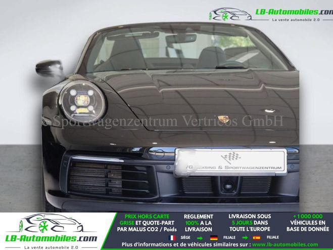 Porsche 911 4S  3.0i 450 PDK Noir de 2024