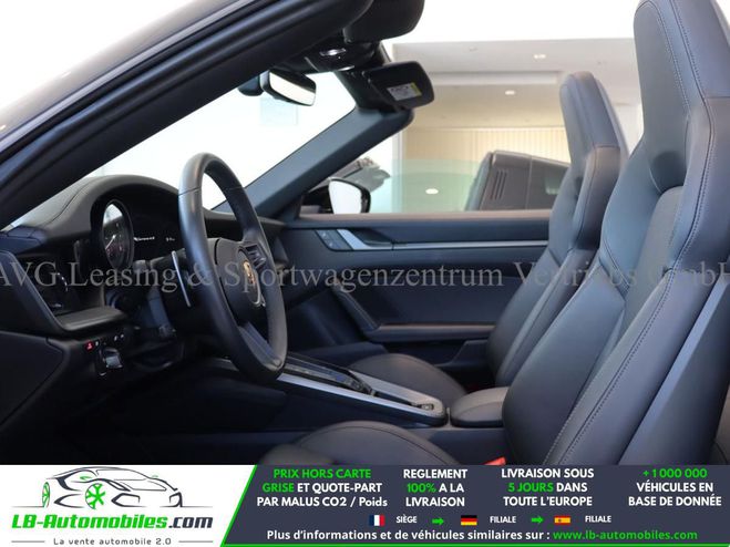 Porsche 911 4S  3.0i 450 PDK Noir de 2024