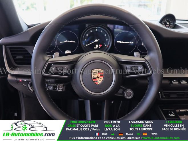 Porsche 911 4S  3.0i 450 PDK Noir de 2024