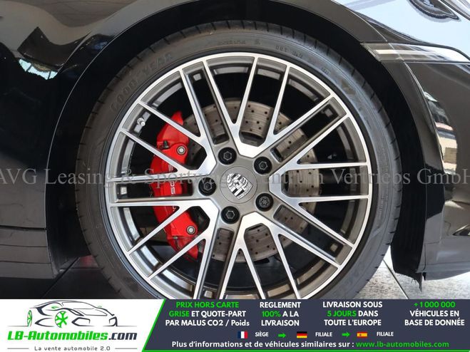 Porsche 911 4S  3.0i 450 PDK Noir de 2024