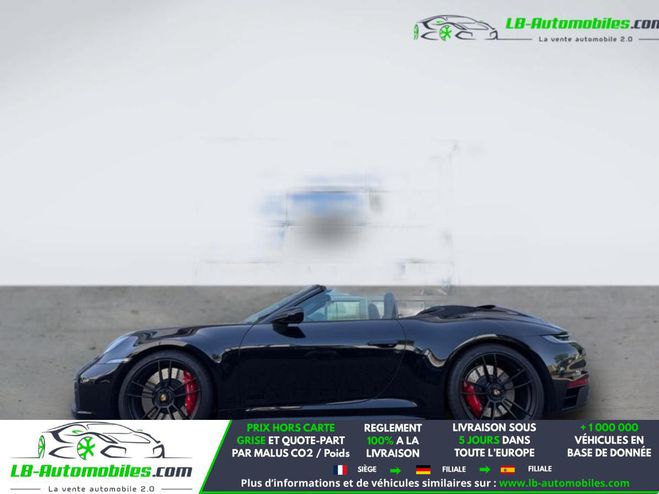 Porsche 911 GTS 3.0i 480 PDK Noir M�tallique de 2023