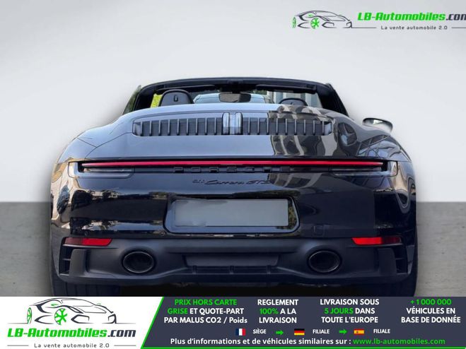 Porsche 911 GTS 3.0i 480 PDK Noir M�tallique de 2023