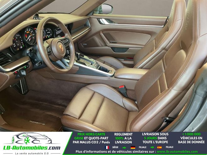 Porsche 911 4S  3.0i 450 PDK Gris M�tallique de 2020