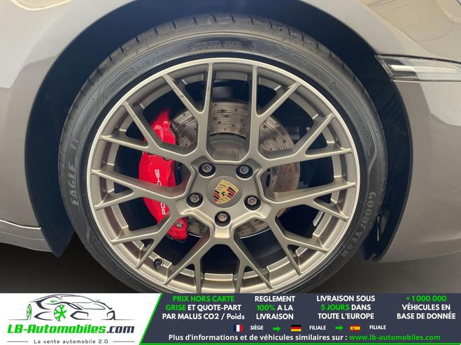 Porsche 911 4S  3.0i 450 PDK Gris M�tallique de 2020