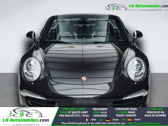Porsche 911 S 3.8i 400 PDK Noir M�tallique de 2013