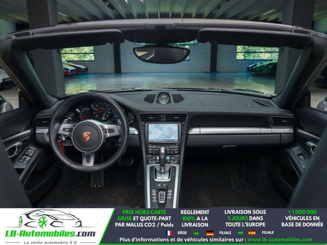 Porsche 911 S 3.8i 400 PDK Noir M�tallique de 2013