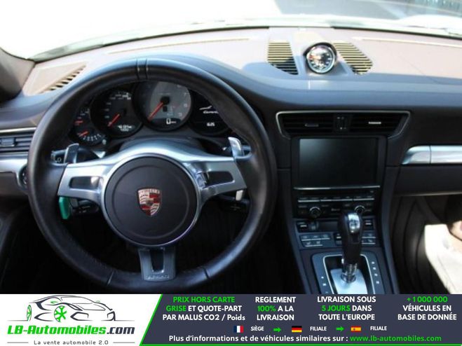 Porsche 911 S 3.8i 400 PDK Argent� M�tallique de 2014