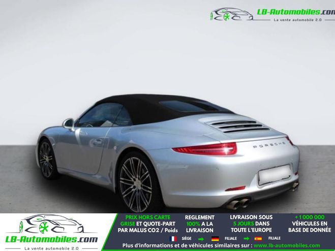 Porsche 911 S 3.8i 400 PDK Argent� M�tallique de 2014