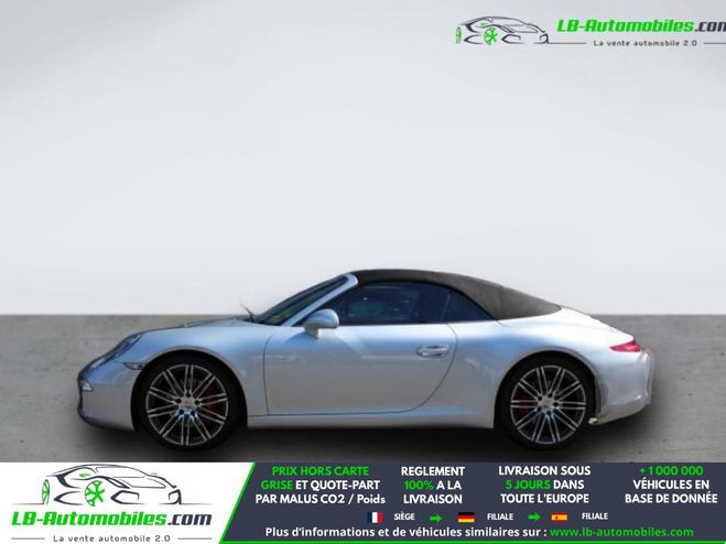 Porsche 911 S 3.8i 400 PDK Argent� M�tallique de 2014