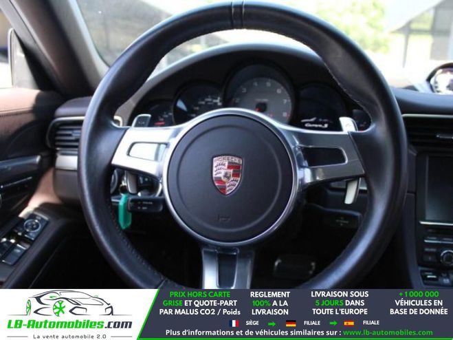 Porsche 911 S 3.8i 400 PDK Argent� M�tallique de 2014
