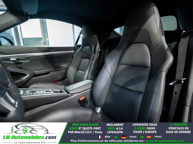 Porsche 911 S 3.8i 400 PDK Noir M�tallique de 2012