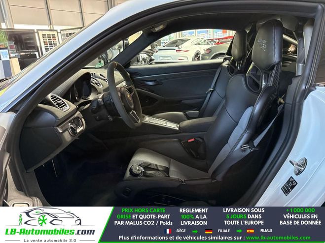 Porsche Cayman GT4 RS 4.0i  500 ch PDK Blanc de 2022