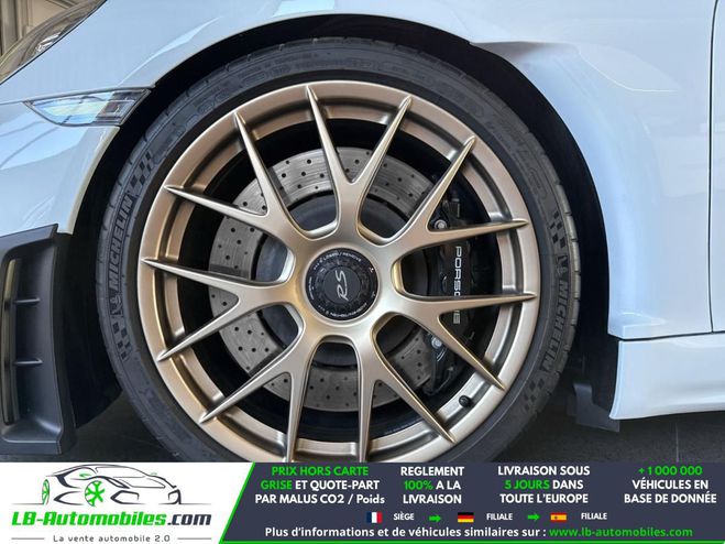 Porsche Cayman GT4 RS 4.0i  500 ch PDK Blanc de 2022