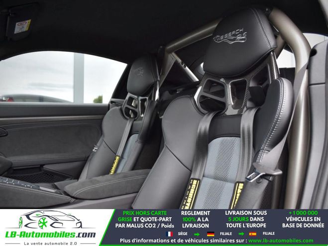 Porsche Cayman GT4 RS 4.0i  500 ch PDK Gris de 2024