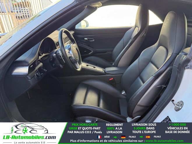 Porsche 911 GTS 3.8i 430 PDK Blanc de 2015