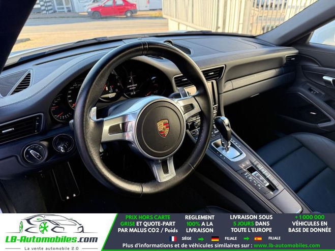 Porsche 911 GTS 3.8i 430 PDK Blanc de 2015