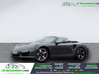  Voir d&eacute;tails -Porsche 911 Turbo 3.8i 521 PDK &agrave; Beaupuy (31)