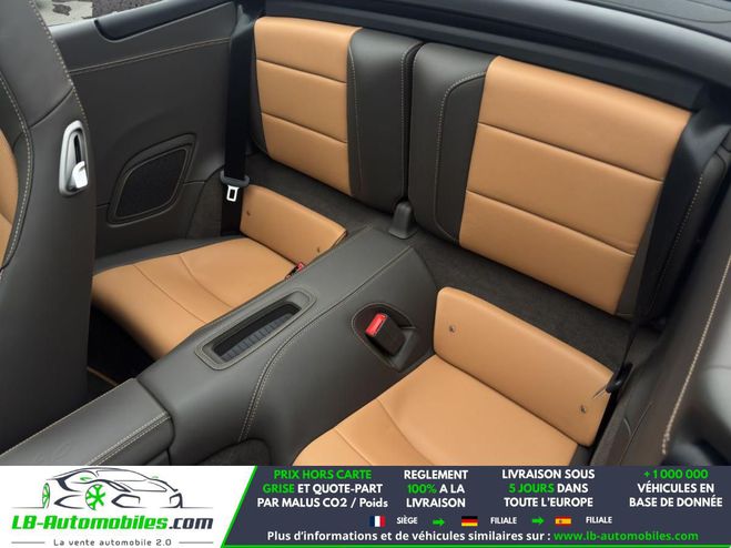 Porsche 911 Turbo 3.8i 521 PDK Gris M�tallique de 2014
