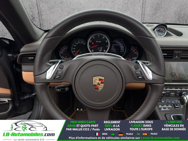 Porsche 911 Turbo 3.8i 521 PDK Gris M�tallique de 2014