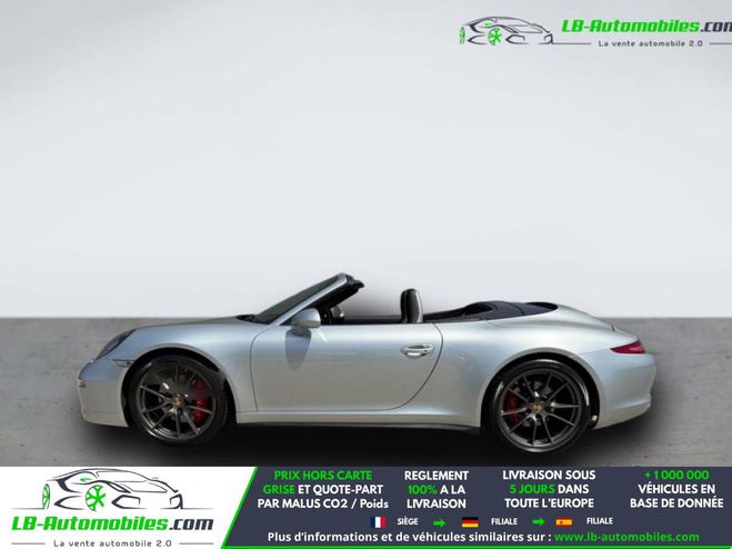 Porsche 911 S 3.8i 400 Argent� M�tallique de 2014