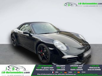  Voir d&eacute;tails -Porsche 911 S 3.8i 400 PDK &agrave; Beaupuy (31)