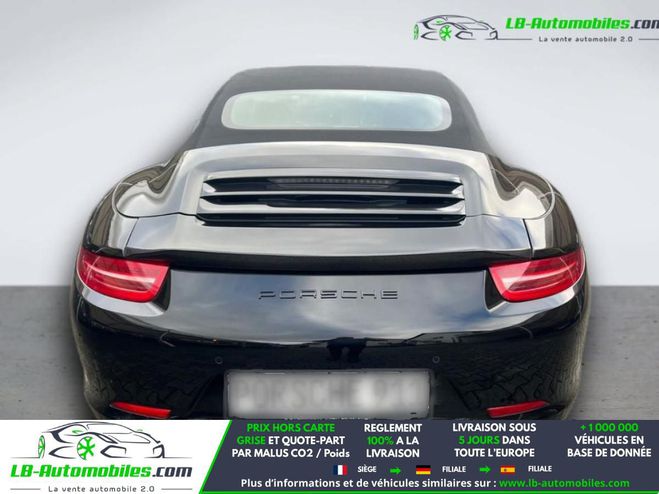Porsche 911 S 3.8i 400 PDK Noir de 2013