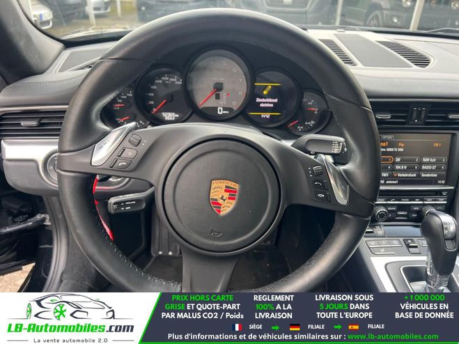 Porsche 911 S 3.8i 400 PDK Noir de 2013