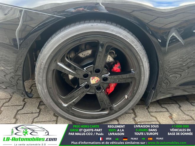 Porsche 911 S 3.8i 400 PDK Noir de 2013