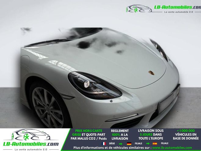 Porsche Cayman T 2.0i 300 ch PDK Blanc de 2018