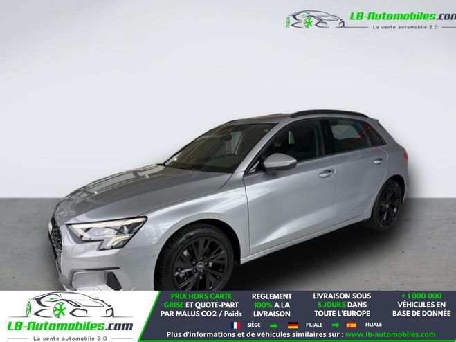 Audi A3 35 TFSI 150 BVA Argent� M�tallique de 2021