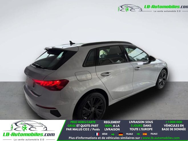 Audi A3 35 TFSI 150 BVA Argent� M�tallique de 2021