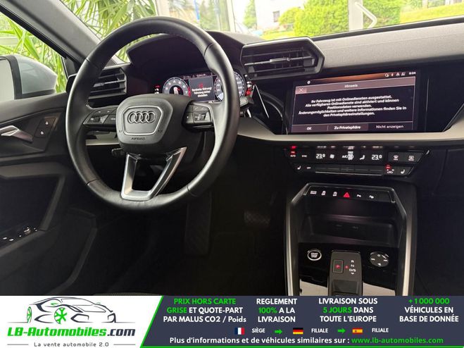 Audi A3 35 TFSI 150 BVA Argent� M�tallique de 2021