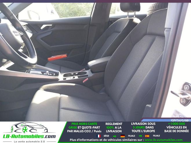 Audi A3 35 TFSI 150 BVA Blanc de 2021