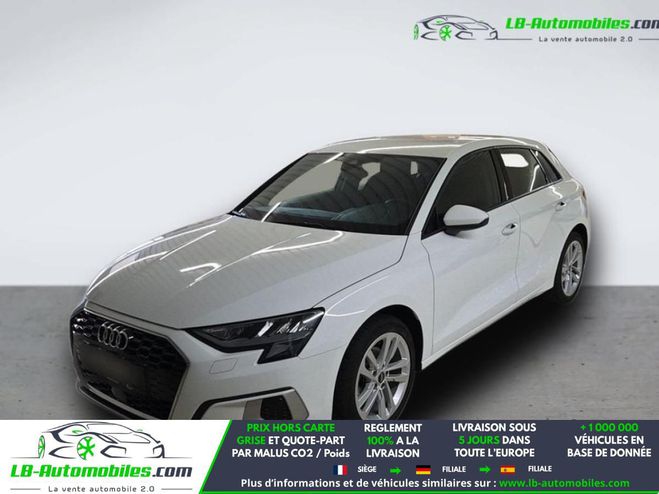 Audi A3 35 TFSI 150 BVA Blanc de 2023