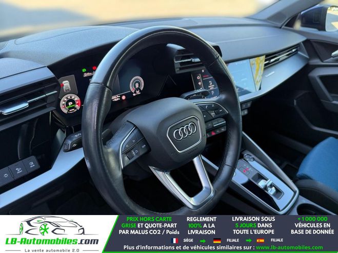 Audi A3 35 TFSI 150 BVA Bleu M�tallique de 2021