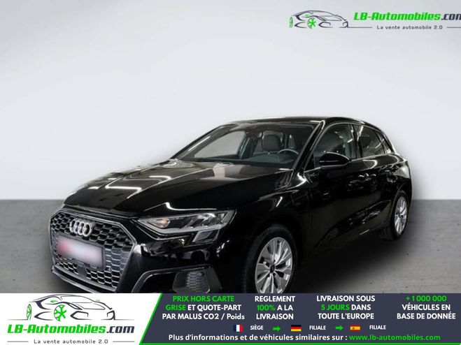 Audi A3 35 TFSI 150 BVA Noir de 2022