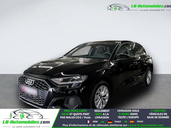 Audi A3 35 TFSI 150 BVA Noir de 2022