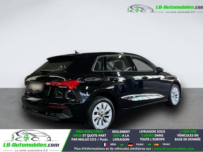 Audi A3 35 TFSI 150 BVA Noir de 2022