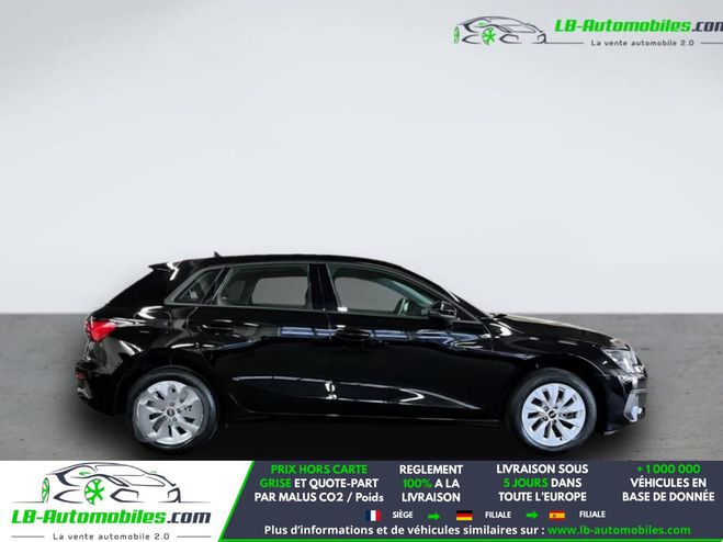 Audi A3 35 TFSI 150 BVA Noir de 2022
