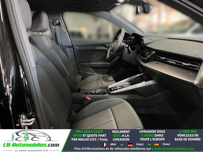 Audi A3 35 TFSI 150 BVA Noir de 2022