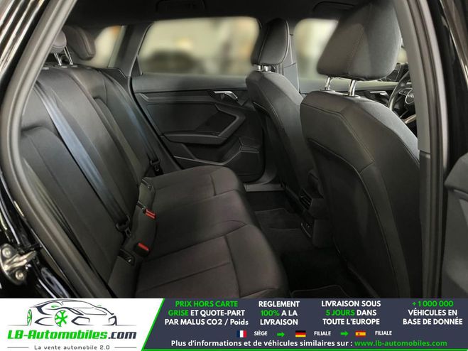 Audi A3 35 TFSI 150 BVA Noir de 2022