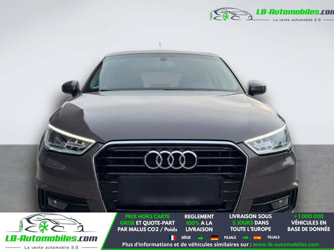 Audi A1 1.0 TFSI 95 BVM Brun M�tallique de 2016