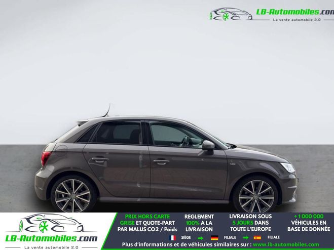 Audi A1 1.0 TFSI 95 BVM Brun M�tallique de 2016