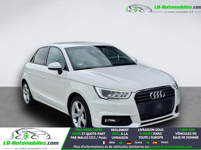 Audi A1 1.0 TFSI 95 BVM Blanc de 2018
