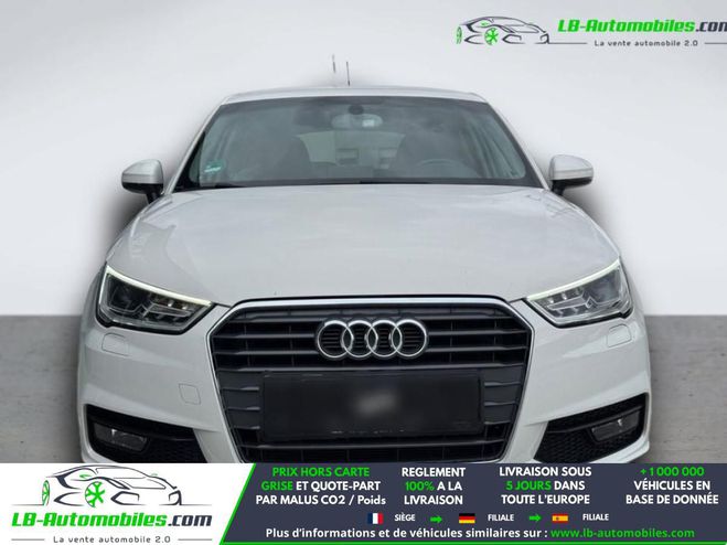Audi A1 1.0 TFSI 95 BVM Blanc de 2018