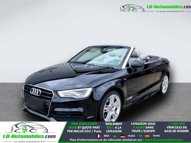 Audi A3 1.4 TFSI COD 150 BVM Noir M�tallique de 2015