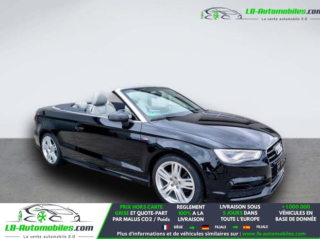 Audi A3 1.4 TFSI COD 150 BVM Noir M�tallique de 2015